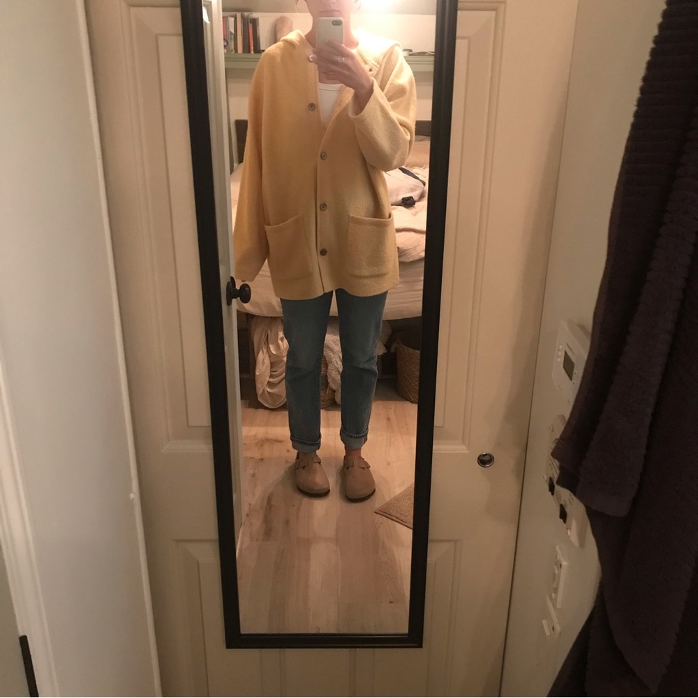 Yellow Pendleton Shirt Jacket - image 6